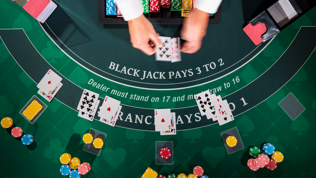 Casino Online Indonesia: Panduan Lengkap Blackjack Online